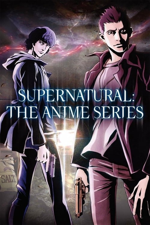 Show cover for Supernatural: The Anime Series