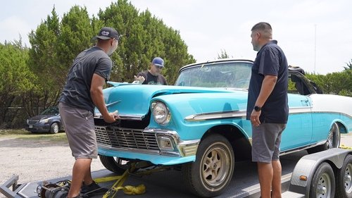 Background image for '56 Bel Air Blues