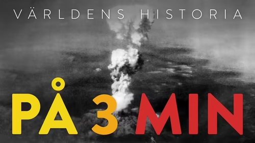 Background image for Världens historia på 3 minuter  - Avsnitt  13  - Hiroshima