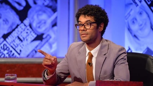 Richard Ayoade, Richard Osman, Kiri Pritchard-McLean