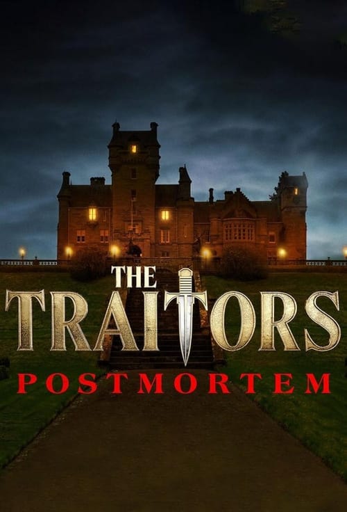 Show cover for The Traitors Postmortem