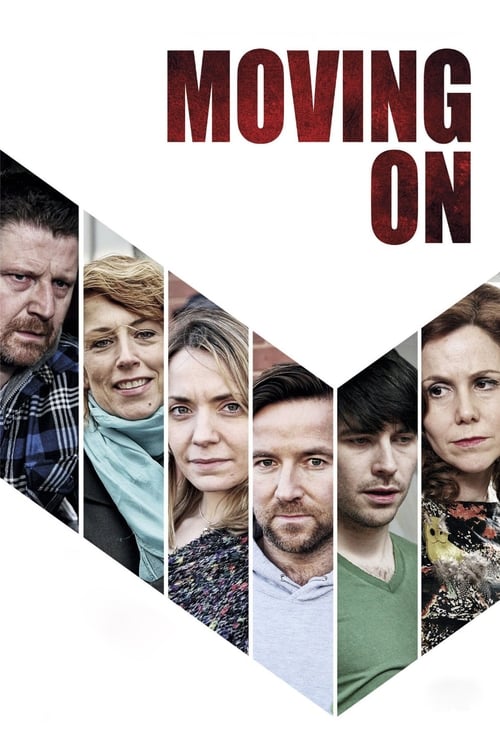 Show cover for Moving On