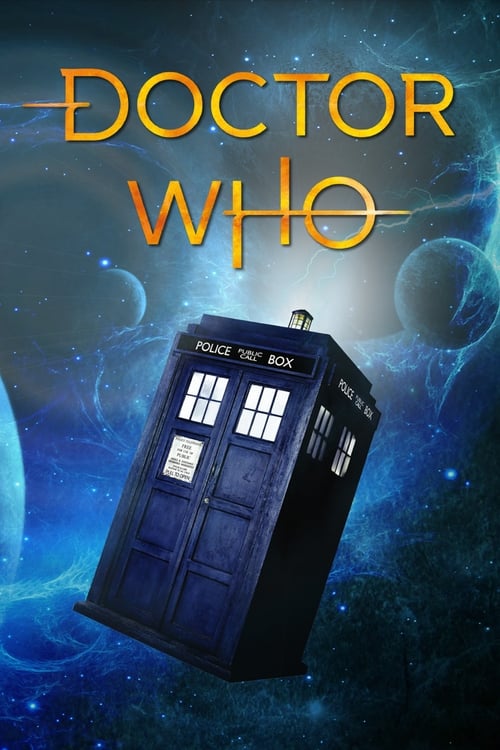 Show cover for Doctor Who