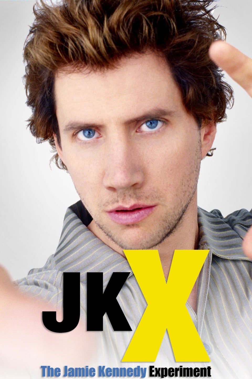 Show cover for The Jamie Kennedy Experiment