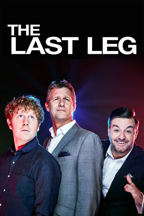 Show cover for The Last Leg