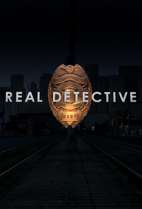 Show cover for Real Detective