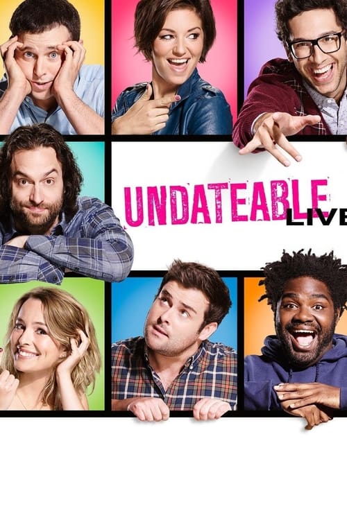 Show cover for Undateable