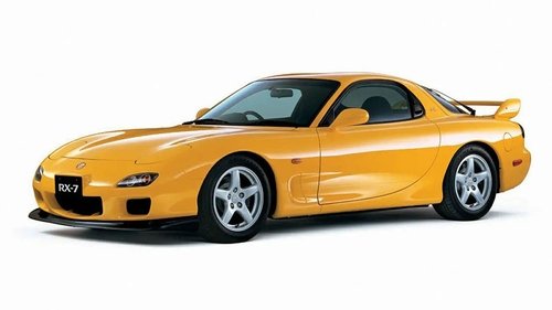 Background image for Mazda RX7