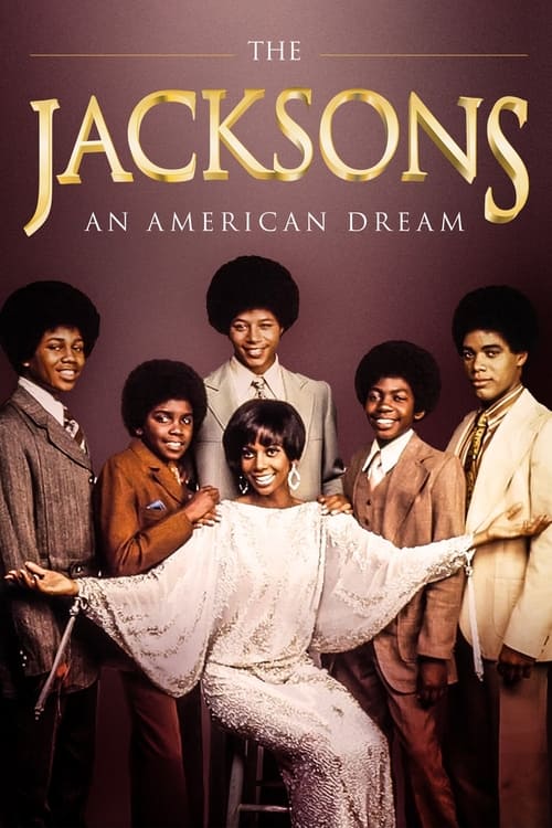 Show cover for The Jacksons: An American Dream