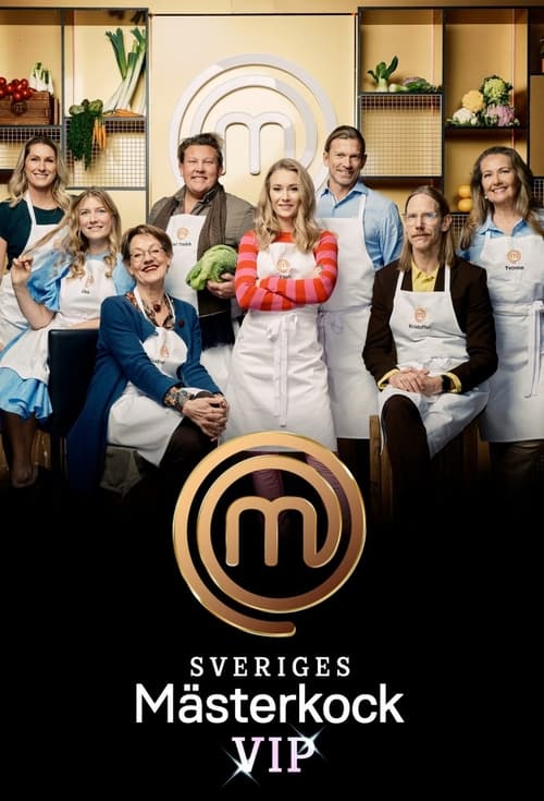 Show cover for Sveriges mästerkock VIP