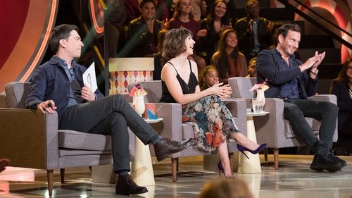 Background image for Ed Helms, Alison Brie, Will Arnett