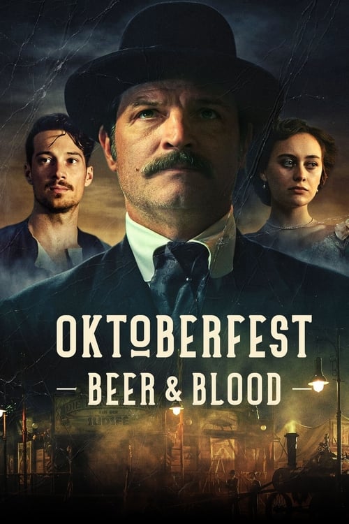 Show cover for Oktoberfest: Beer and Blood