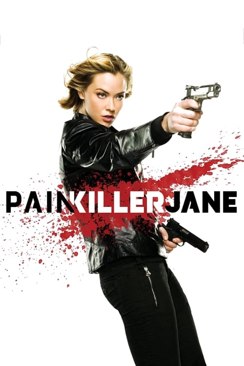 Show cover for Painkiller Jane