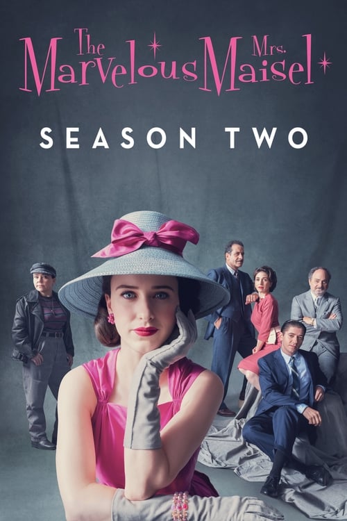 Season 2 poster