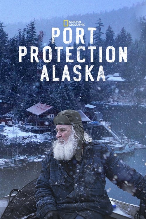 Show cover for Port Protection Alaska