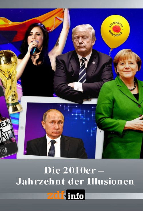 Die 2010er – Jahrzehnt der Illusionen