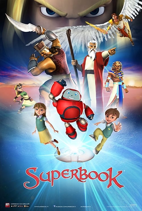 Show cover for Superbook