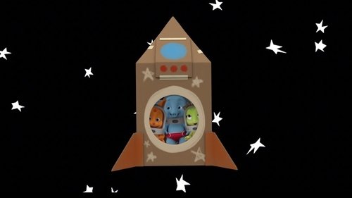 Background image for Blast Off!