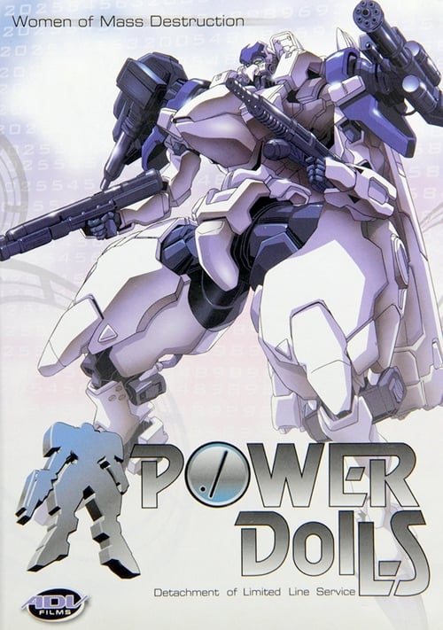 Show cover for Power Dolls