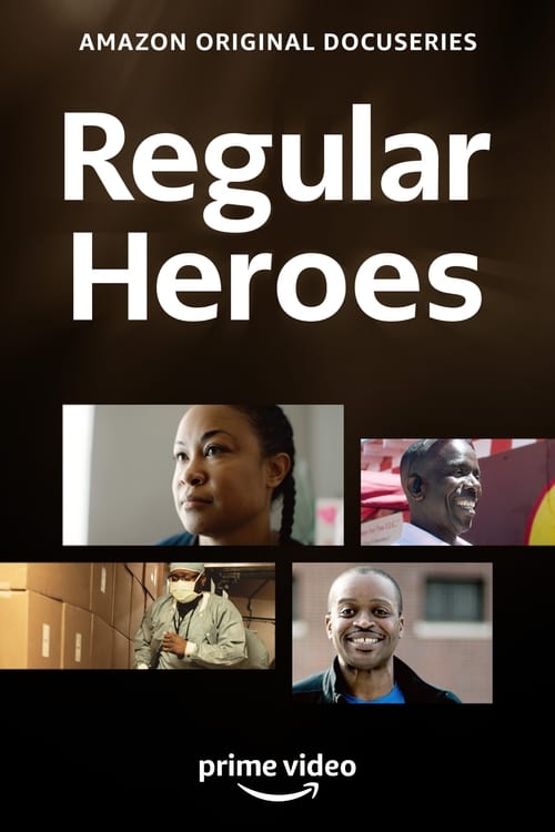 Show cover for Regular Heroes