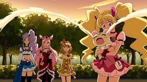 Protect Chiffon! Pretty Cure`s New Power!!