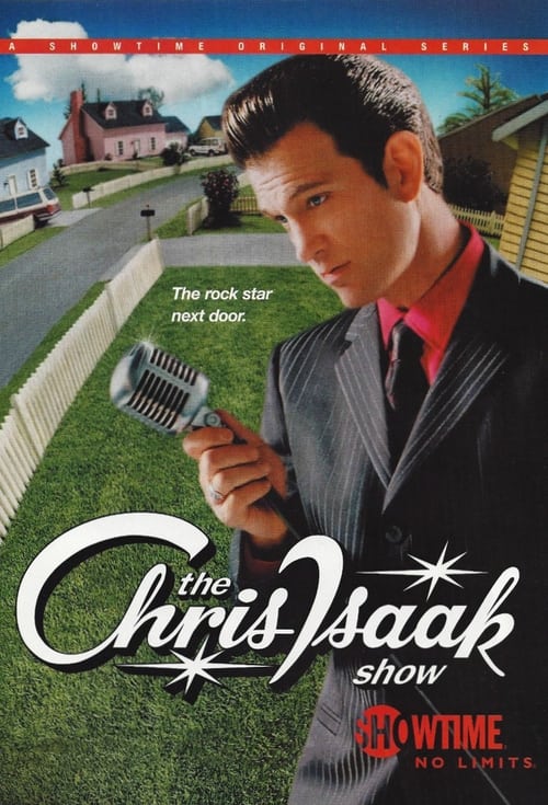 Show cover for The Chris Isaak Show