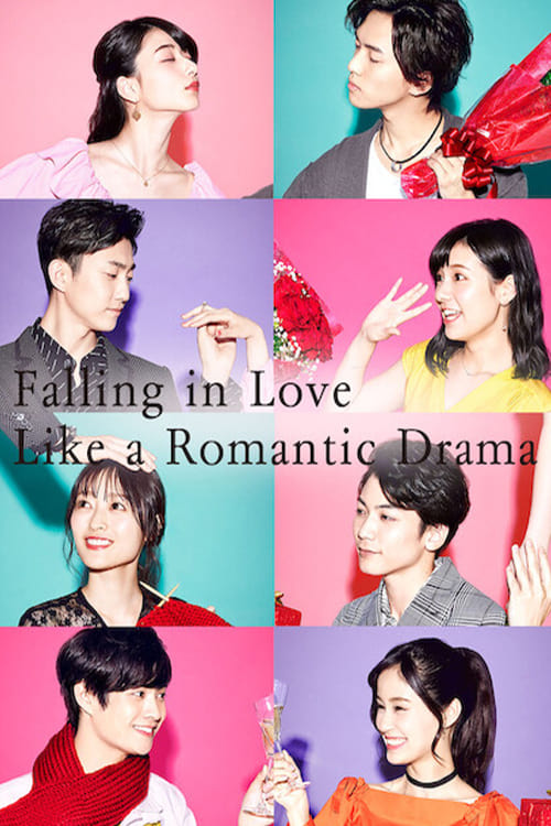 Show cover for Falling in Love Like a Romantic Drama