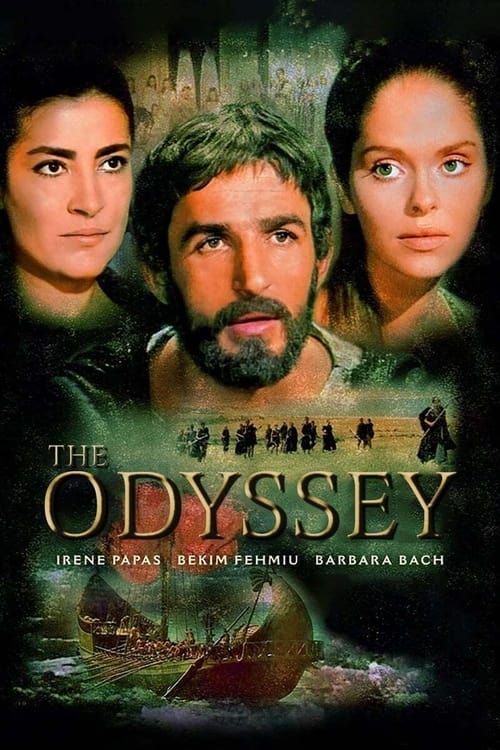 Show cover for The Odyssey