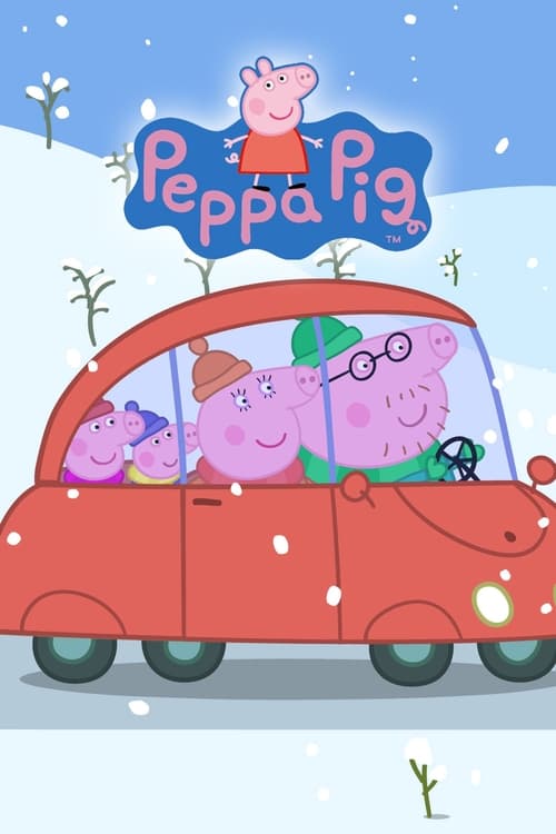 Show cover for Peppa Pig