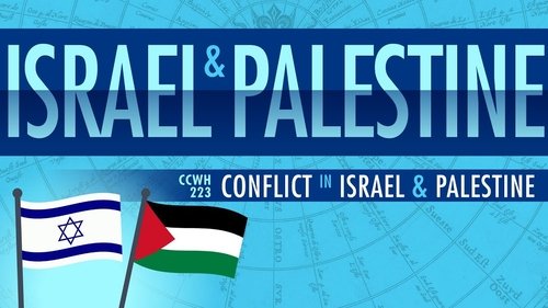 Background image for Conflict in Israel and Palestine