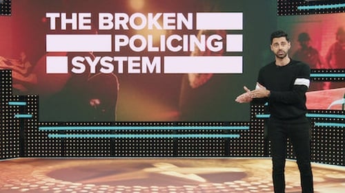 The Broken Policing System