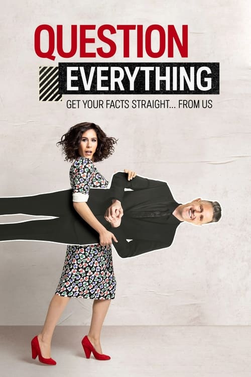 Show cover for Question Everything