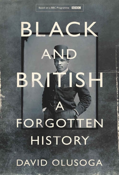 Show cover for Black and British: A Forgotten History