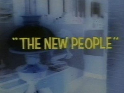 Background image for The New People