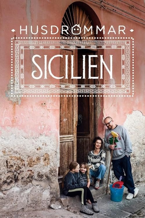 Show cover for Husdrömmar Sicilien