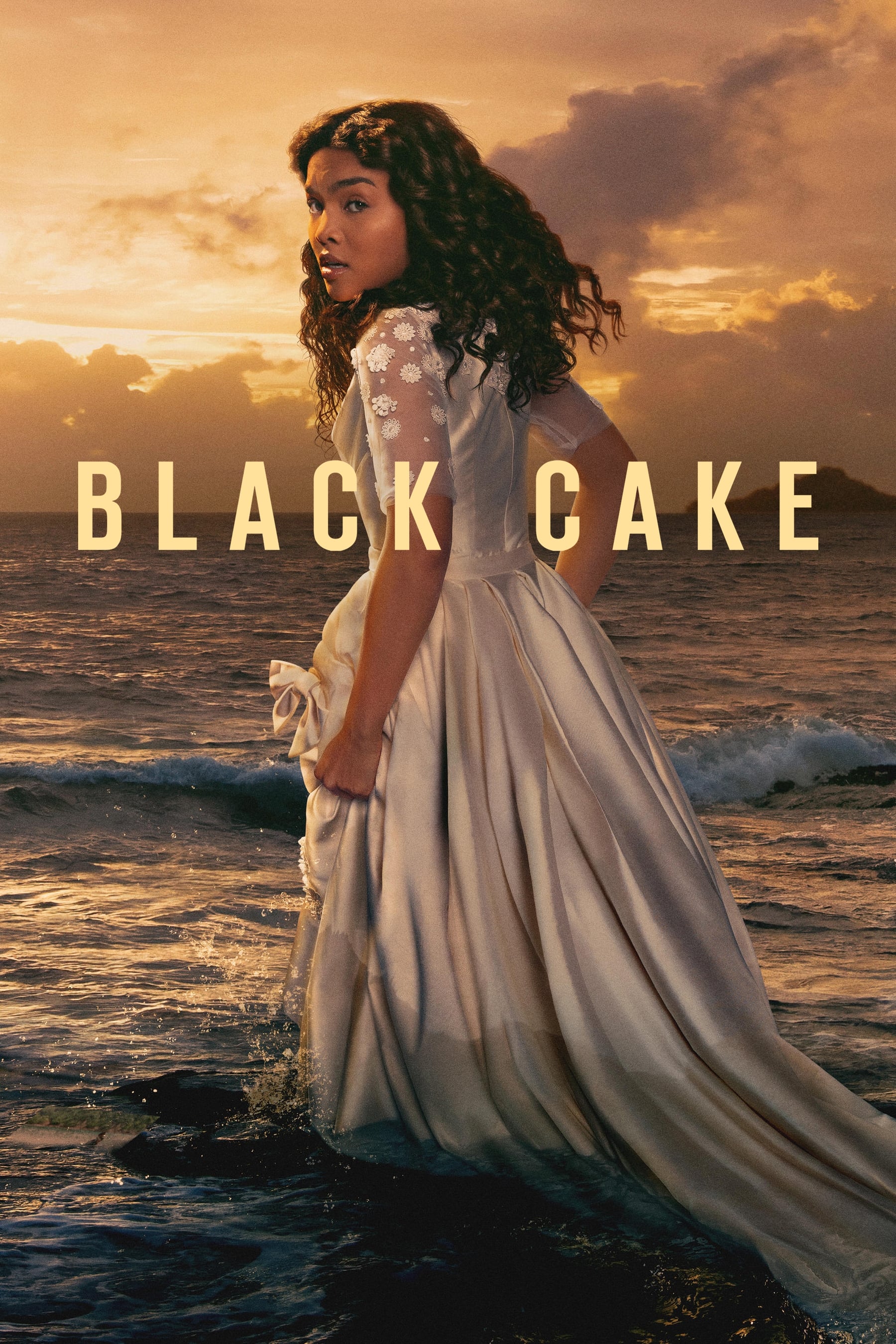 Show cover for Black Cake