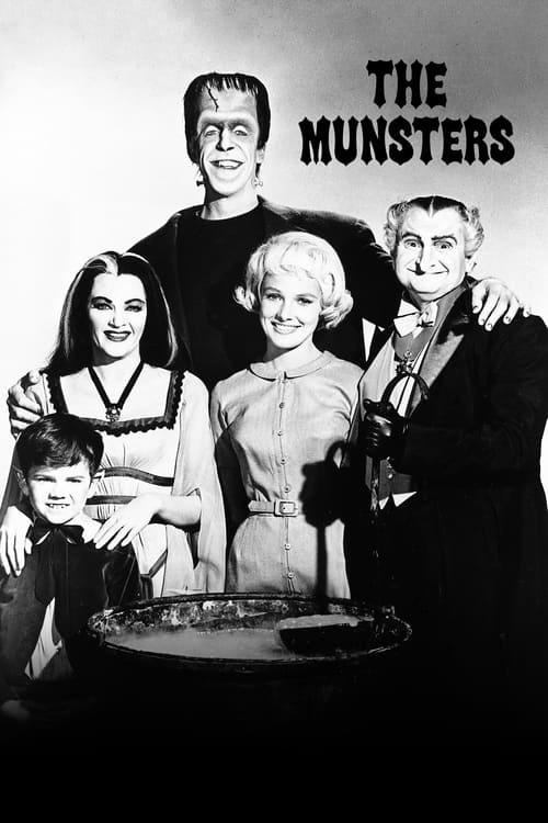 Show cover for The Munsters