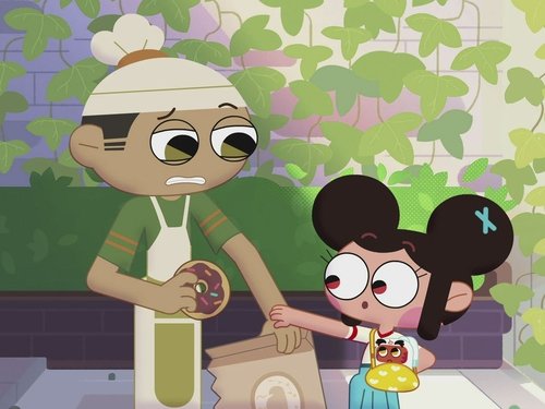 Background image for Bun House Mystery