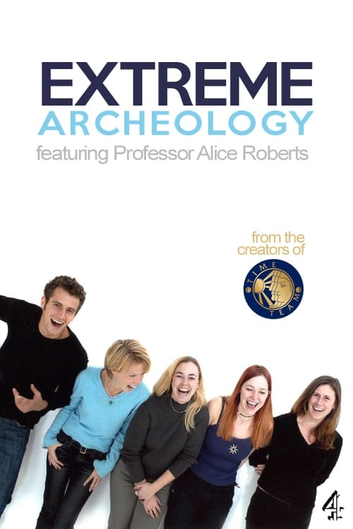 Show cover for Extreme Archaeology