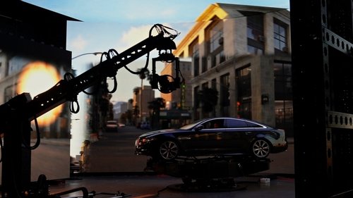 Background image for Movie Tech: Behind the Scenes