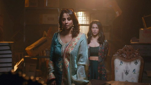 Gulaab's Vow to Break Heer, Nawab