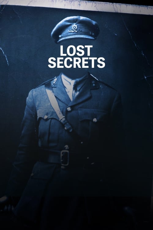 Show cover for Lost Secrets