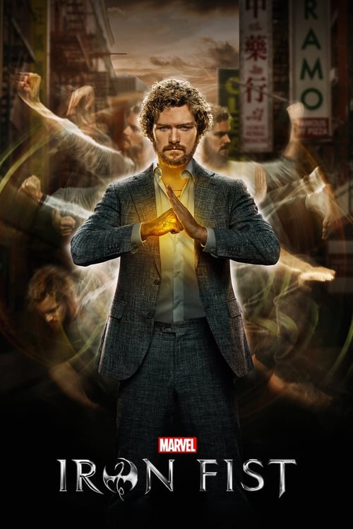 Show cover for Marvel's Iron Fist