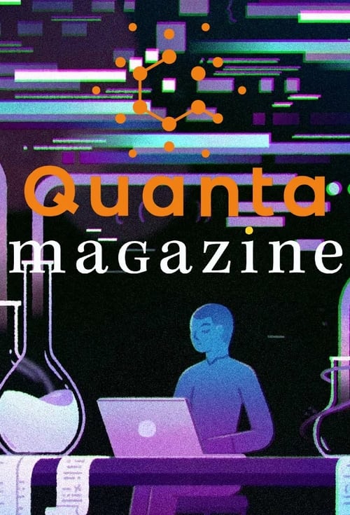 Show cover for Quanta Magazine