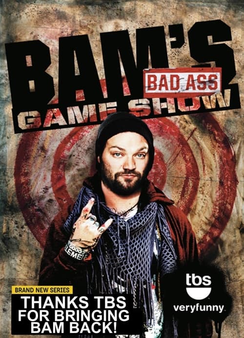 Show cover for Bam's Bad Ass Game Show