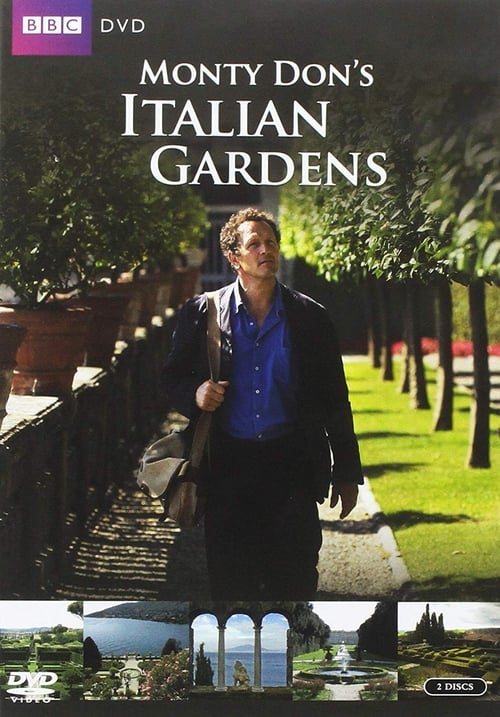 Show cover for Monty Don's Italian Gardens