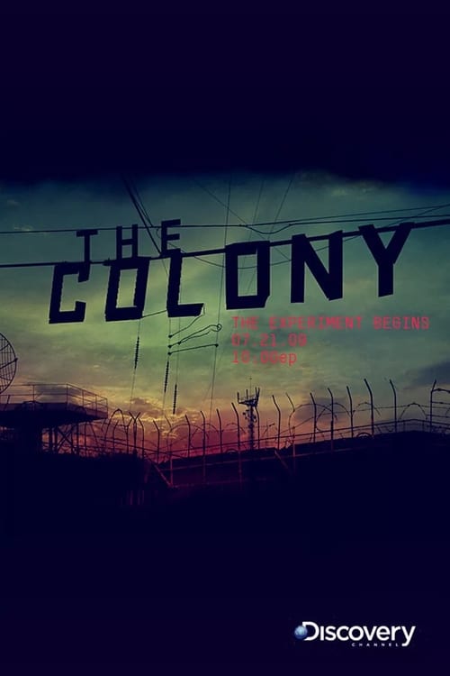 Show cover for The Colony