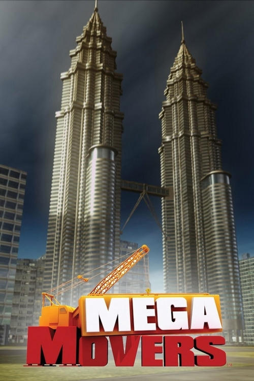 Show cover for Mega Movers