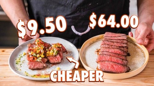 Background image for The Perfect Steak | But Cheaper
