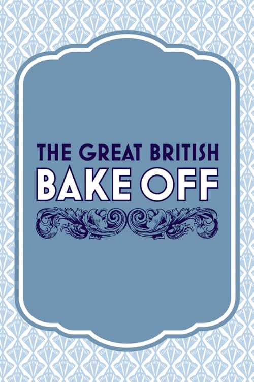 Show cover for The Great British Bake Off